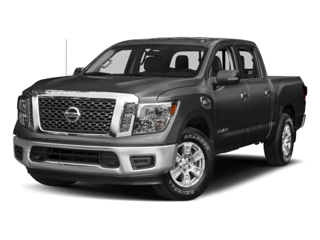 Nissan Titan 2017 Nissan Titan 2017